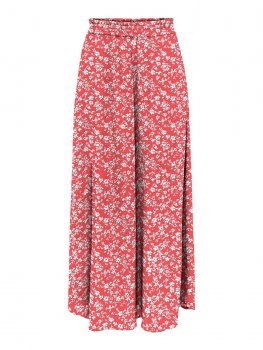 Only - onlNova Lux Long Skirt Lovely Floral Print