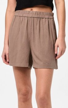 Pieces - pcVinsty HW Linen Shorts