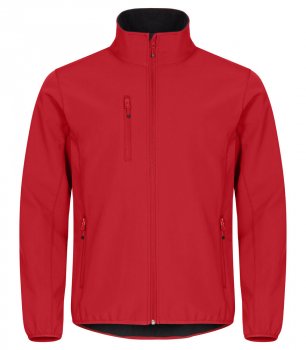 Clique - Classic Softshell Jacket 0200910