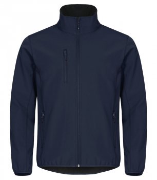Clique - Classic Softshell Jacket 0200910