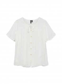 Vero Moda - vmGabbi SS Tie Top