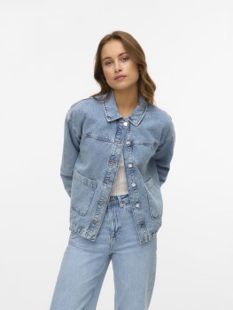 Vero Moda - vmJamie Denim Shacket