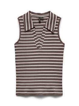 Vero Moda - vmSea SL Collar Top