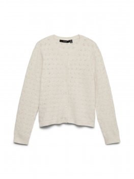 Vero Moda - vmDoffy Stitch O-neck Cardigan