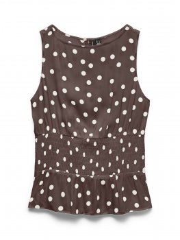 Vero Moda - vmElisa SL Smock Detail Top