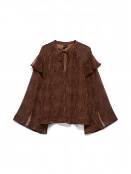Vero Moda - vmMolly Mico LS Top
