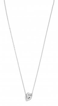 Snö - Connected Pendant Neck Heart 42