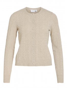 Vila - Vikerry Cable Knit Cardigan