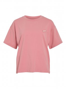 Vila - Viorani Patch O-neck T-shirt