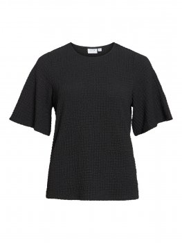 Vila - Vibotta O-neck 2/4 Top