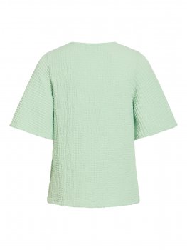 Vila - Vibotta O-neck 2/4 Top
