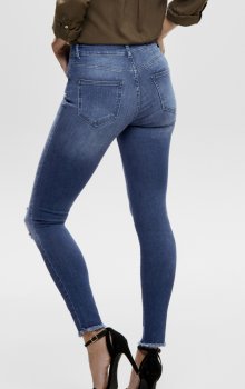 Only - onlBlush Ank Raw Jeans REA2077