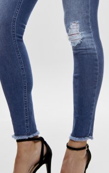 Only - onlBlush Ank Raw Jeans REA2077