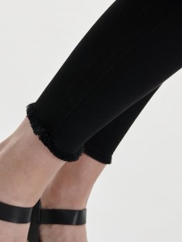 Only - onlBlush Sk Ank Raw Jeans REA2343