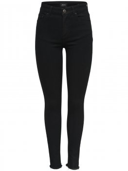 Only - onlBlush Sk Ank Raw Jeans REA2343