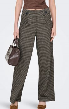JDY - jdyGeggo Mia Long Check Pant