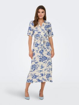 Jacqueline - jdyStarr 2/4 Midi Dress