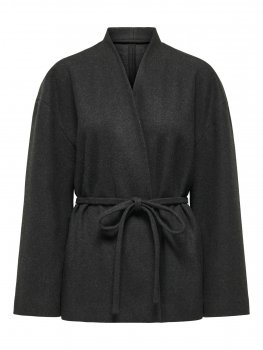 Only - onlFox-Trillion Belt Jacket