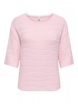 Only - onlSunny SS O-neck Loose Tee