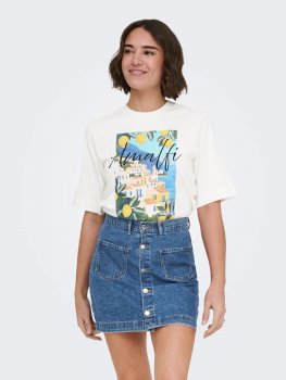 Only - onlVega New SS Vibe Top
