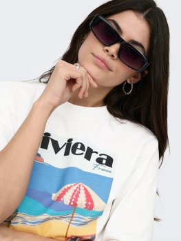 Only - onlVega New SS Vibe Top