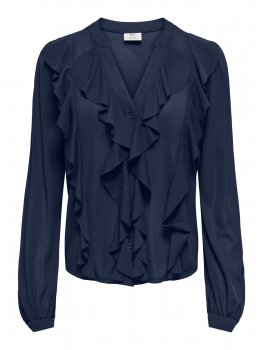 JDY - jdyUso LS Frill Top