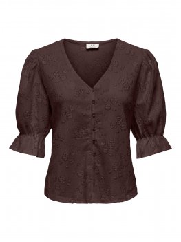JDY - jdyJakobe 2/4 Lace Top