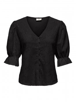 JDY - jdyJakobe 2/4 Lace Top