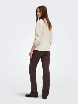 Only - onlBlush Mid Flared Colour Pant