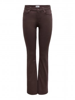 Only - onlBlush Mid Flared Colour Pant