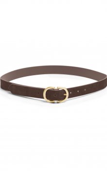 Pieces - pcJuva Suede Jeans Belt