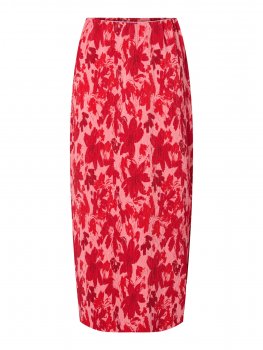 Pieces - pcFlora HW Ankle Skirt