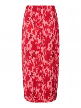 Pieces - pcFlora HW Ankle Skirt