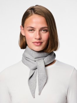 Pieces - pcKomma Triangle Scarf