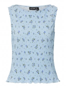 Pieces - pcFlora SL Tank Top