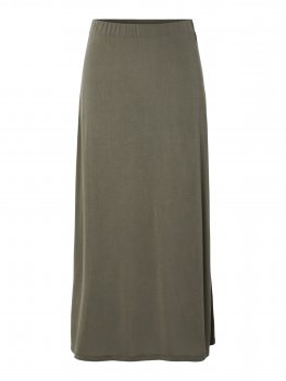Pieces - pcAnora HW Loose Ankle Skirt