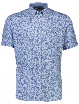 Bison - K.Ä. Skjorta 80-202191 Småblommig