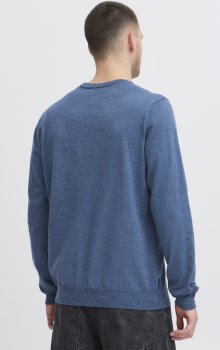 Blend - Tröja 20715850 Tunnstickad, Rundhals