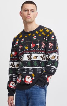 Blend - Tröja 20716309 Olika julmotiv