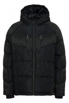 Blend - Jacka 20717222 Gummerad kedja