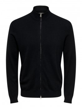 Only & Sons - onsLoui Zip Cardigan