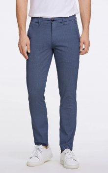 Lindbergh White - Chinos 30-005098 Struktur
