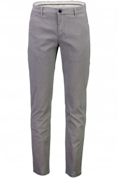 Lindbergh White - Chinos 30-005098 Struktur