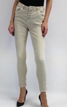 Chic - Byxa 3129 5 knappar