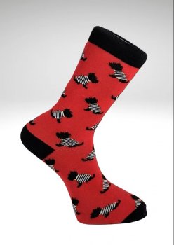 Wiareds - 1-pack Herrstrumpa 5133