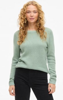 Vila - Vidalo O-neck Knit Top