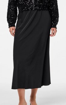 Pieces - pcFranan HW Ankle Skirt