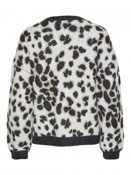 Pieces - pcNana LS O-neck Knit