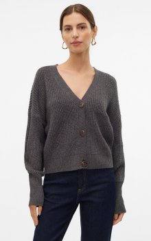 Vero Moda - vmLea V-neck Cuff Cardigan
