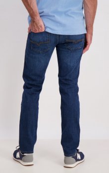 Bison - Jeans 80-033000SUB Superflex. Tapered Fit